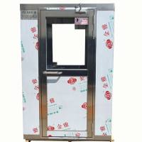 山东济南不锈钢风淋室 3O4不锈钢风淋室