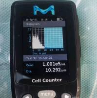 Sceptre 3.0手持式自动细胞计数器Millipore上海睿安PHCC360KIT