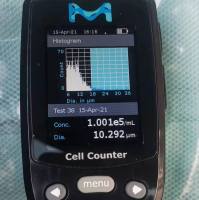 Millipore货号PHCC360KIT手持自动细胞计数器Sceptre 3.0上海睿安