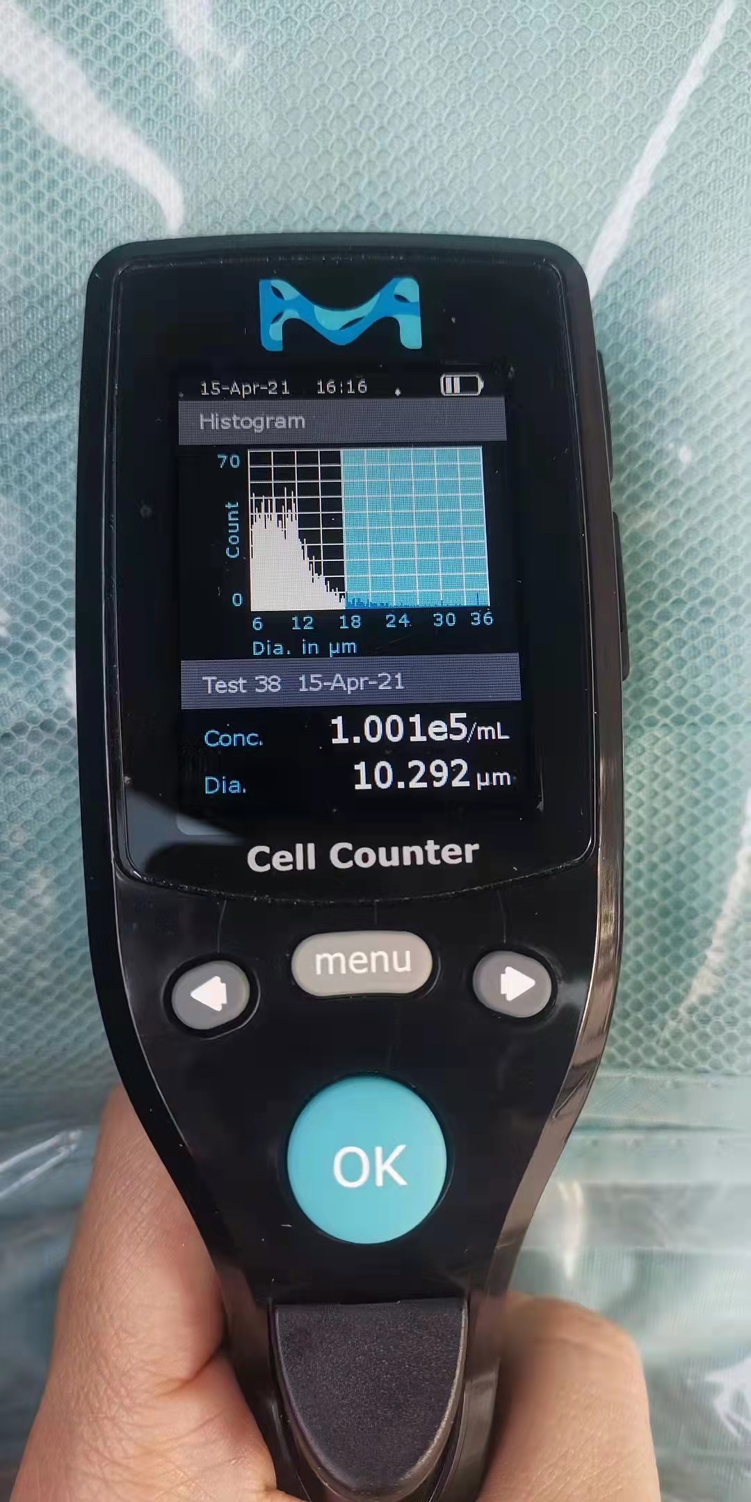 Millipore上海睿安生物PHCC360KIT手持式自动