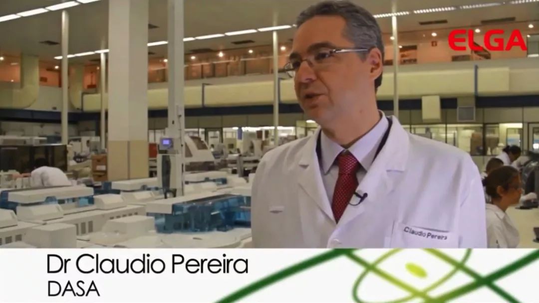 检验科和医疗诊断用水