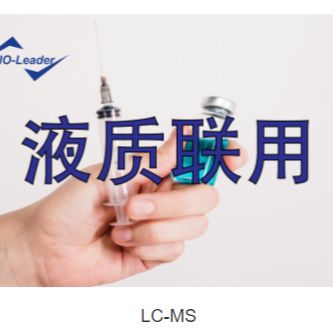 LC-MS检测