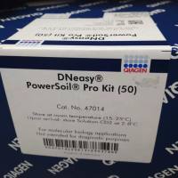 凯杰优秀代理商QIAGEN 47014  DNeasy PowerSoil Pro Kit
