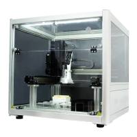 昨非 8通道  可调间距 高精度 全自动移液工作站 文鳐 点样仪  