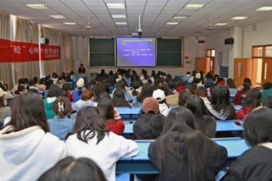 情暖女神节！南昌大学二附院联合南昌航空大学开展呵护女神 关注健康 医社联动科普义诊活动