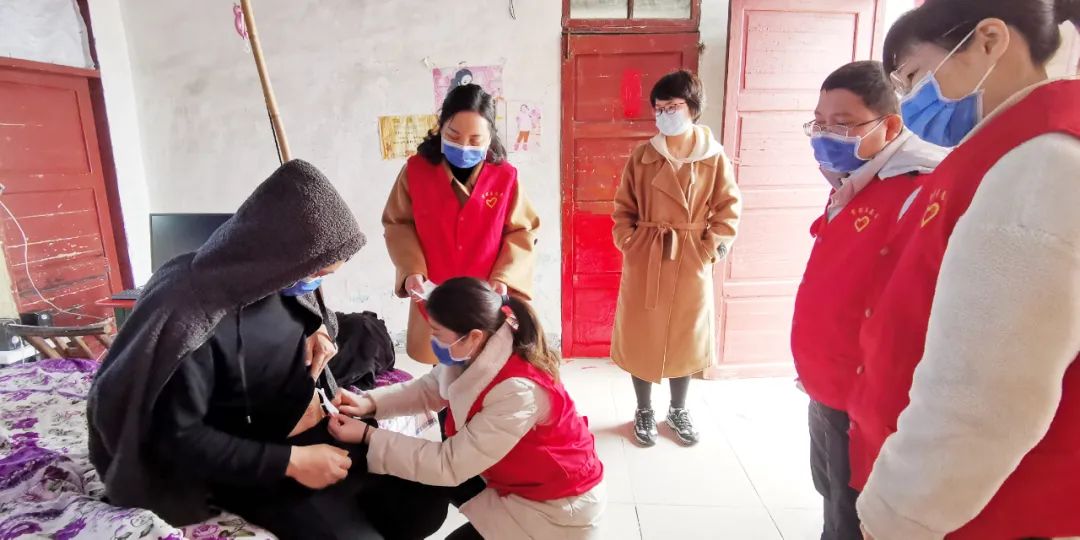 常德市第四人民医院：腹膜透析家访小组出发啦