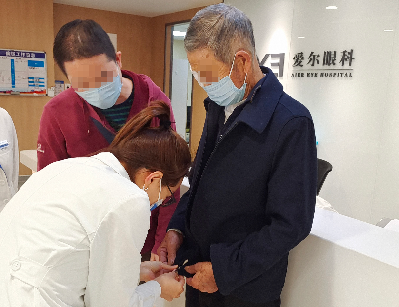 福州爱尔眼科：每一个她，都闪闪发光
