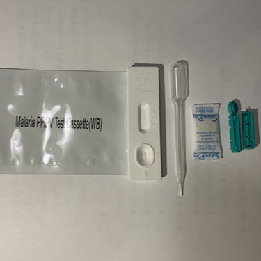 疟原Malaria虫PF/PV抗原二联检测试剂盒