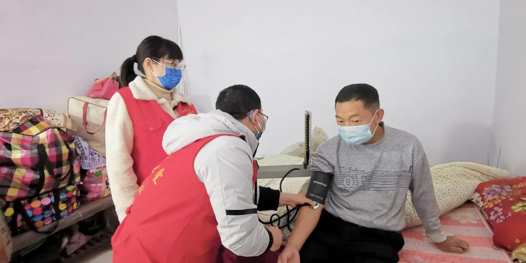 常德市第四人民医院：腹膜透析家访小组出发啦