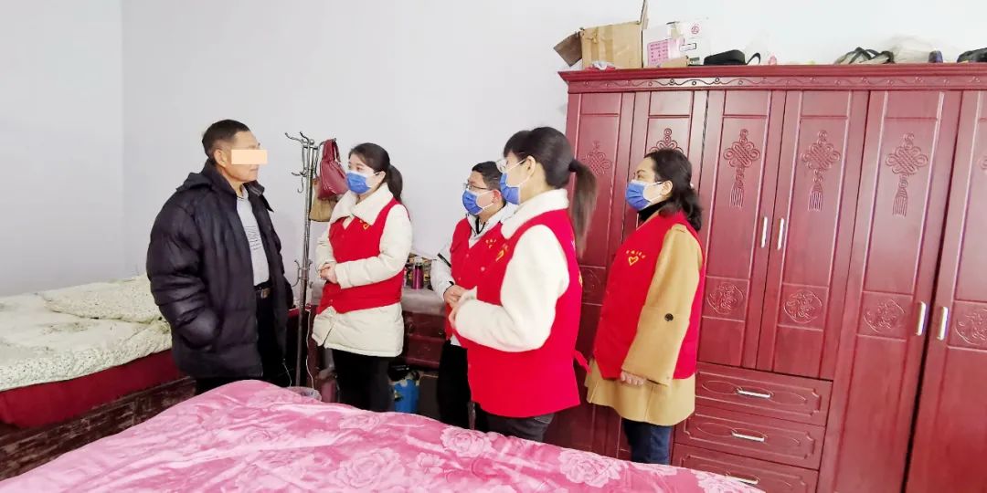 常德市第四人民医院：腹膜透析家访小组出发啦