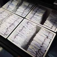 仅供科研 恙虫病抗体检测大板(胶体金法)