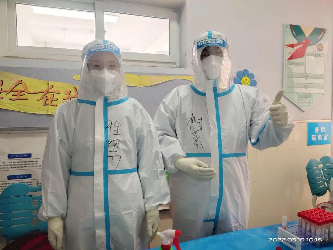 闻令而动，火速出击！长春骨伤医院支援全民核酸检测再出发！