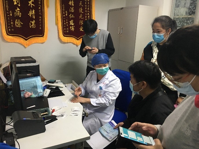 广西壮族自治区人民医院：耳鼻咽喉头颈科开展爱耳日义诊活动