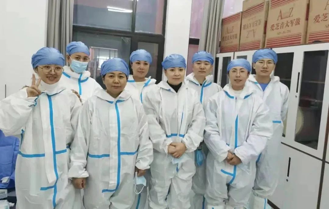 闻令而动，火速出击！长春骨伤医院支援全民核酸检测再出发！