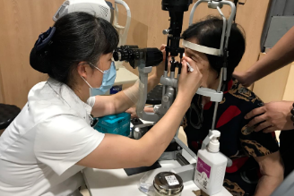 福州爱尔眼科医院：重视青光眼随访，防止视功能损伤