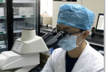 江门市妇幼保健院周峰：纵有疾风起 人生不言弃