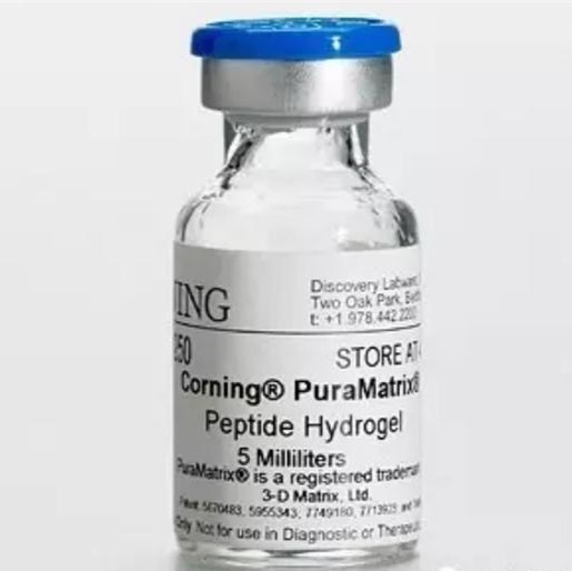 PuraMatrix™ 多肽水凝胶/基质胶 细胞培养 354250 现货