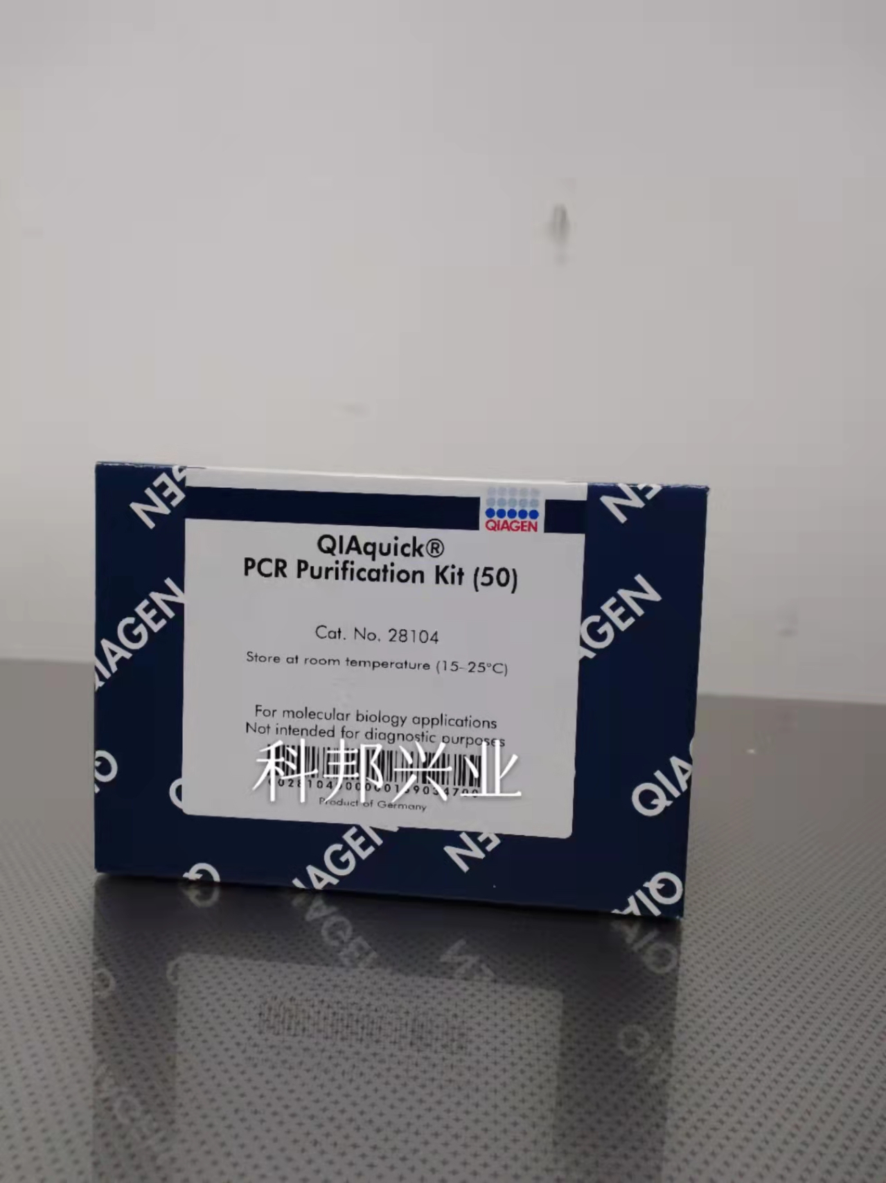 凯杰优秀代理商 QIAGEN 28104 QIAquick 