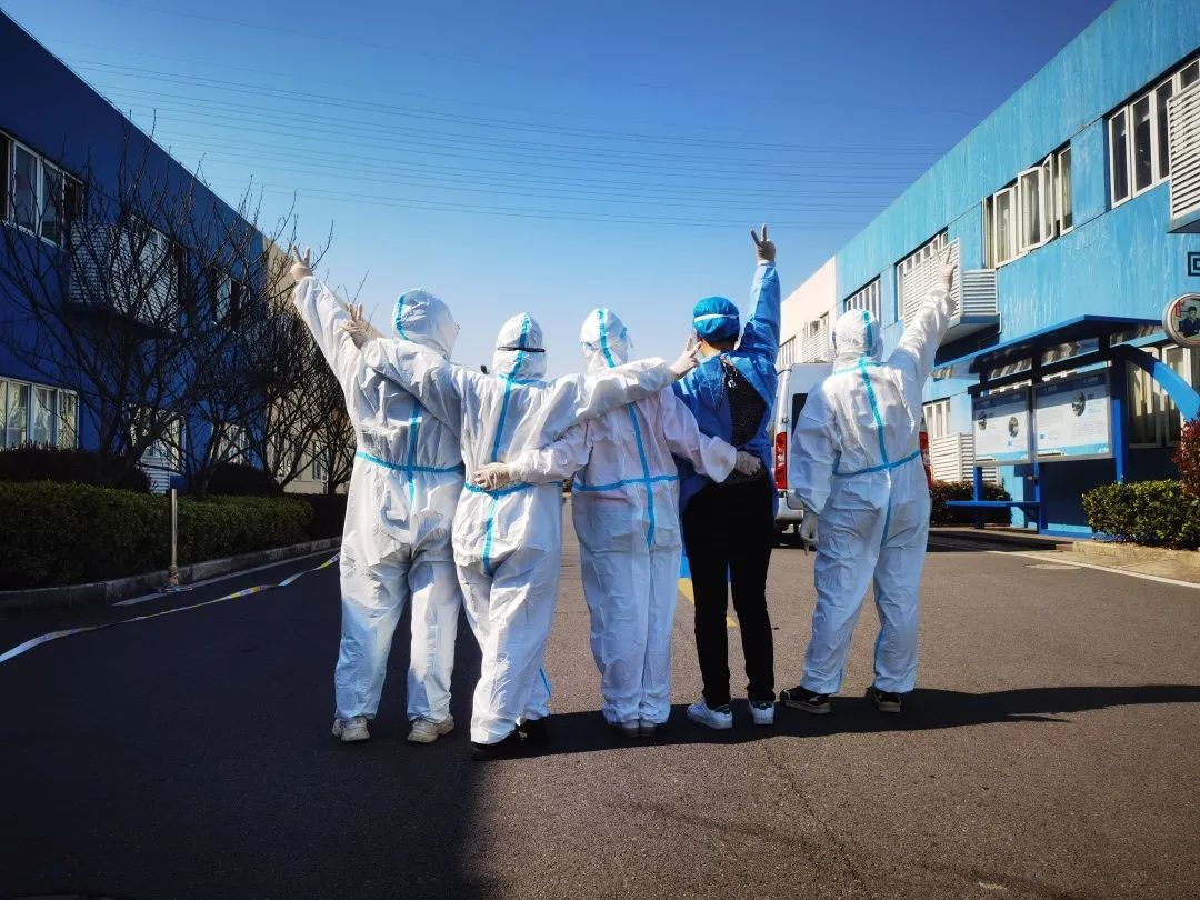 「疫」不容辞,上海海华战疫在前线