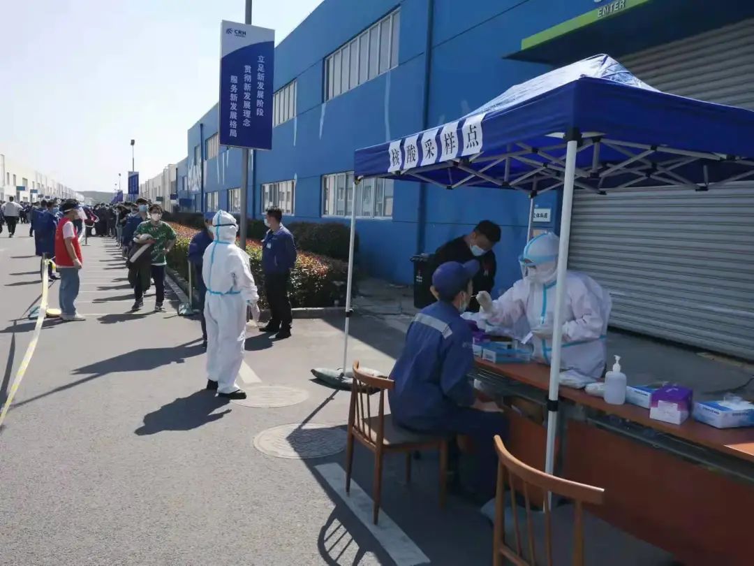 「疫」不容辞,上海海华战疫在前线