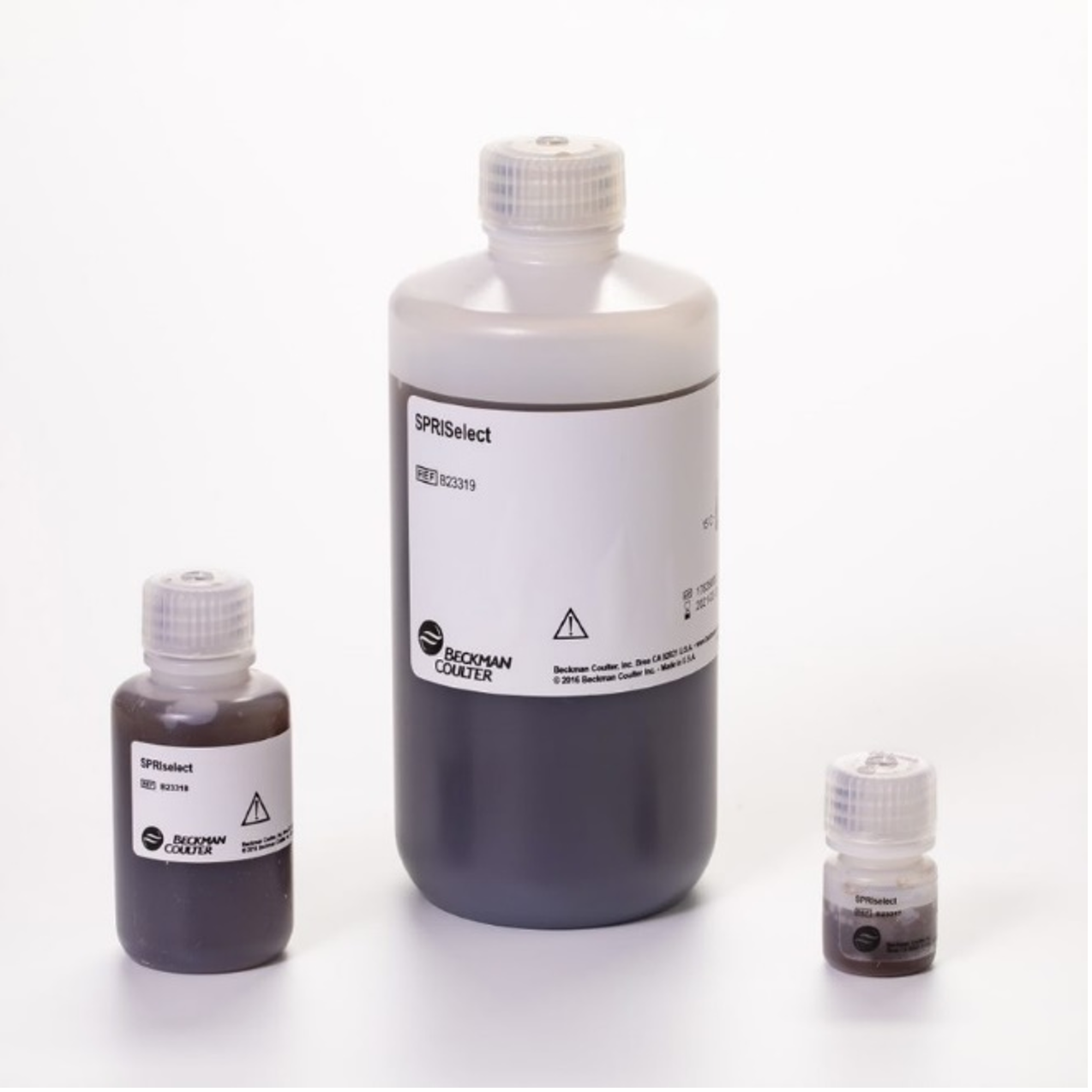 AMPure XP原厂升级：室温稳定+片筛保证+专家选择+加量不加价=SPRIselect！