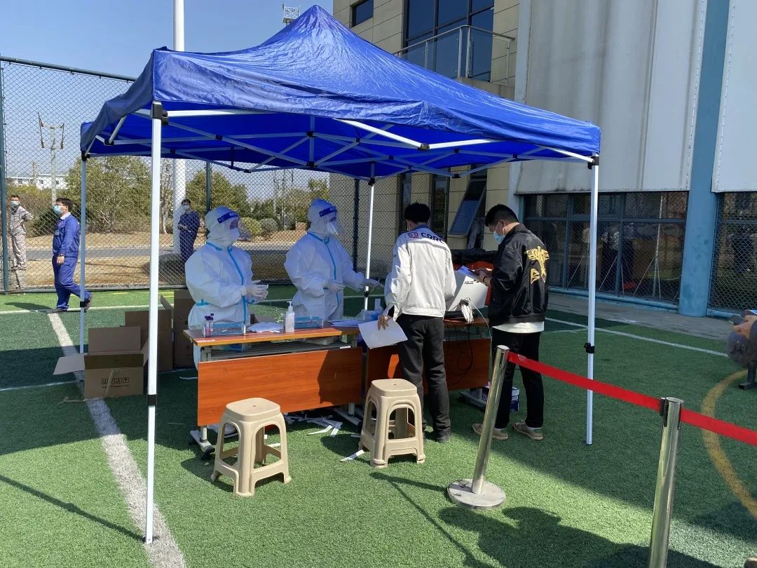 「疫」不容辞,上海海华战疫在前线