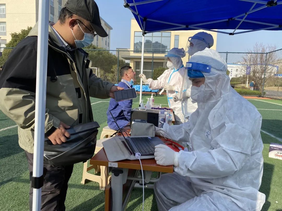 「疫」不容辞,上海海华战疫在前线