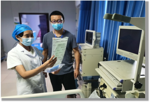 喜报!合江县人民医院被评为合江县高质量发展贡献奖先进集体