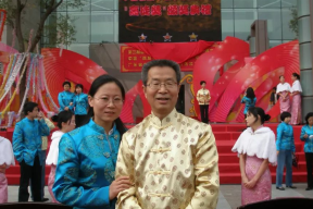 高风琴：梦想成真后，依然奋力前行