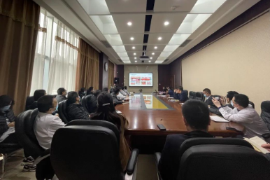 北大医疗鲁中医院召开座谈会，集思广益，再接再励