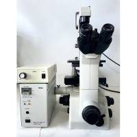 二手奥林巴斯BX60正置三色荧光显微镜，带质保，可挑选