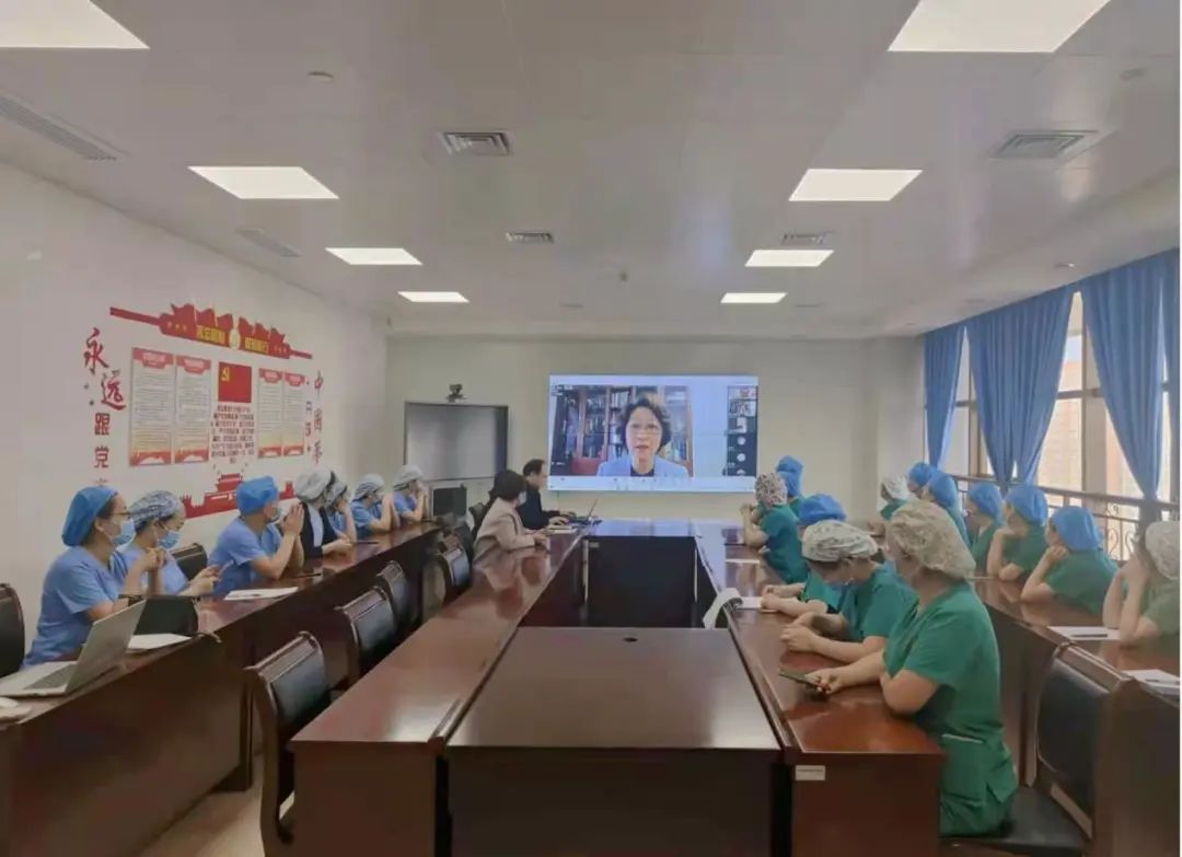 呵护新生   追梦未来——河南省妇幼保健院（郑大三附院）召开 2022 年河南省新生儿复苏省级师资工作会议