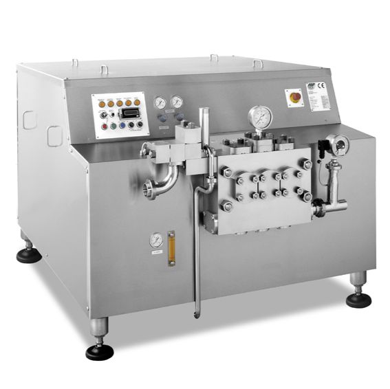 实验型微射流均质机