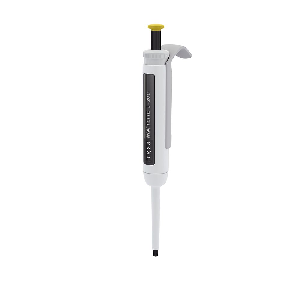 德国IKA/艾卡 可调量程移液器PETTE vario 2 - 20 µl