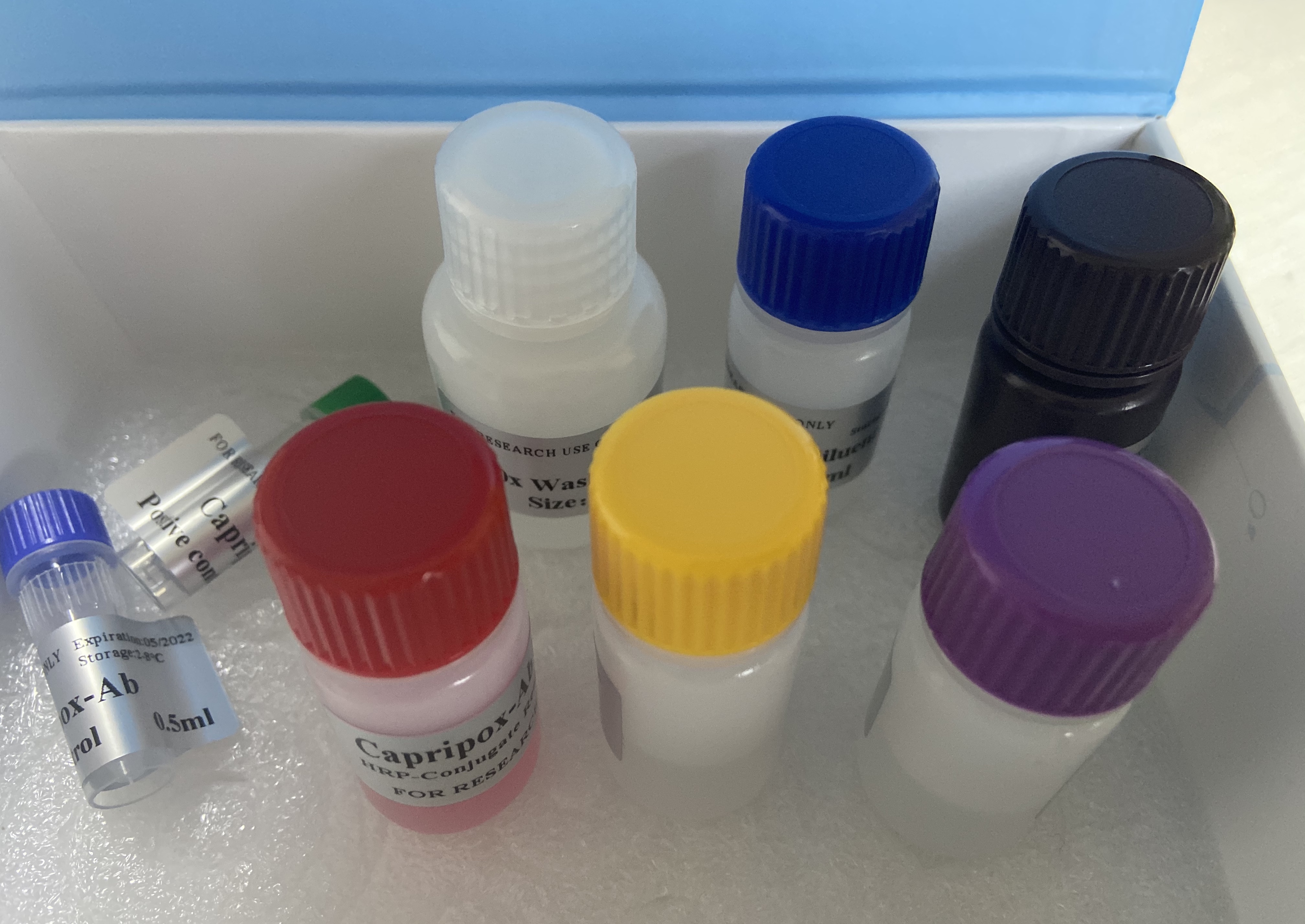 呕吐毒素检测试剂盒（酶联免疫法）