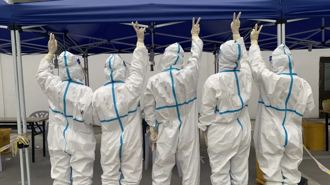 支援苍南抗疫一线，温州康宁医院集团白衣天使再出发