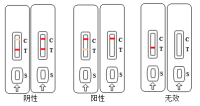 孔雀石绿检测卡(胶体金法)