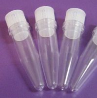 超声离心管/盖, 1.5 ml 聚苯乙烯