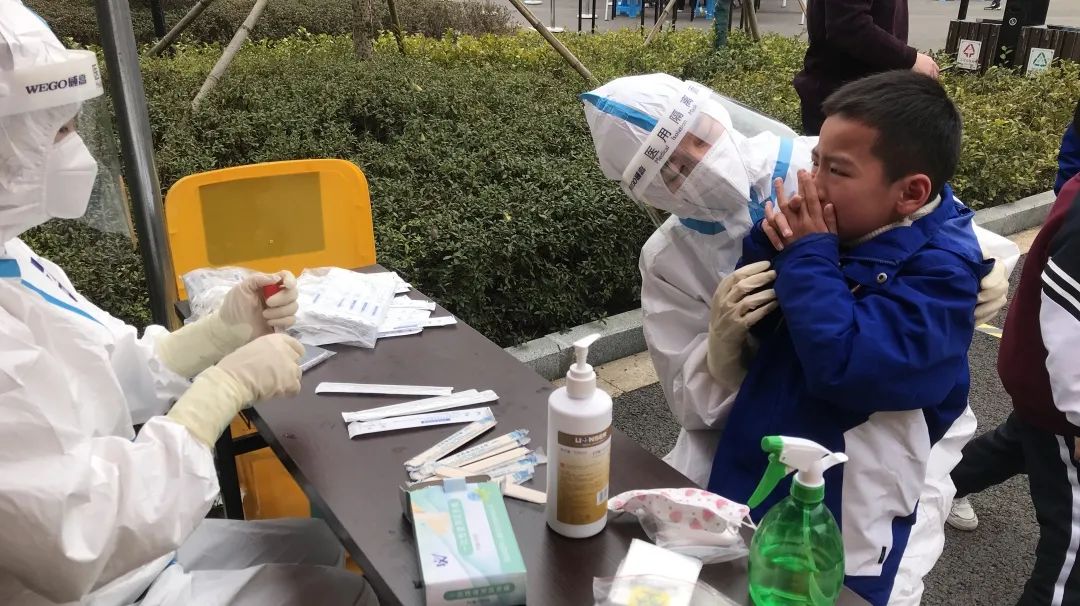 支援苍南抗疫一线，温州康宁医院集团白衣天使再出发