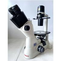 二手尼康/nikon ts100倒置显微镜，带保修