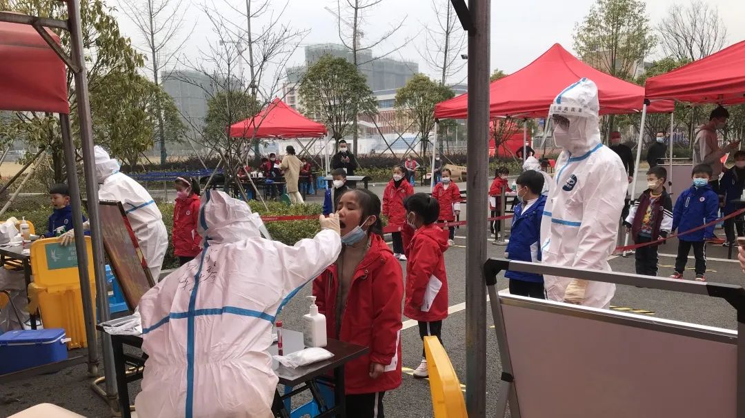 支援苍南抗疫一线，温州康宁医院集团白衣天使再出发