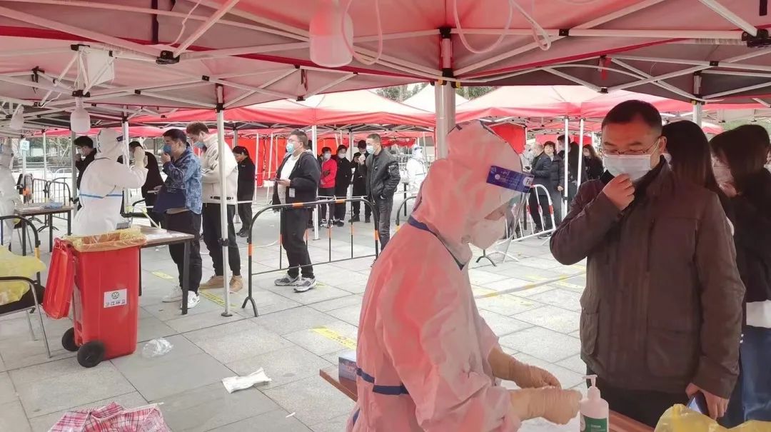 支援苍南抗疫一线，温州康宁医院集团白衣天使再出发