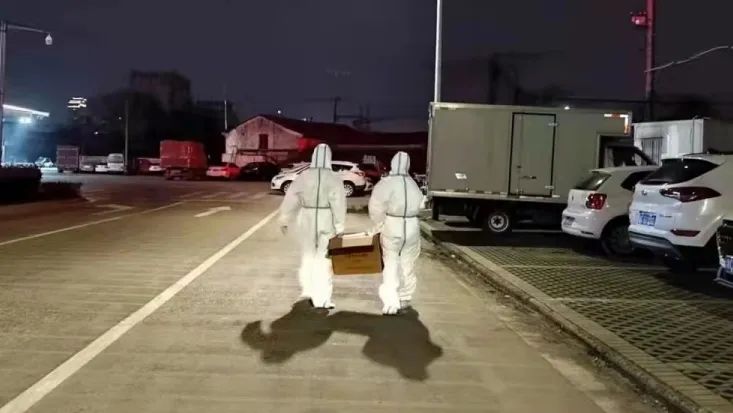 支援苍南抗疫一线，温州康宁医院集团白衣天使再出发