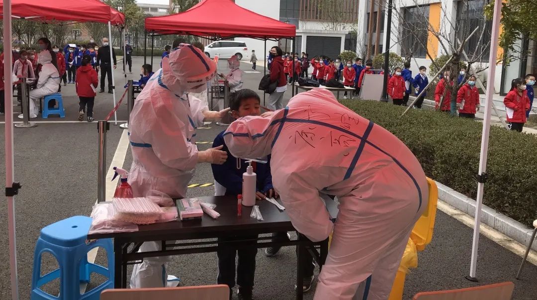 支援苍南抗疫一线，温州康宁医院集团白衣天使再出发