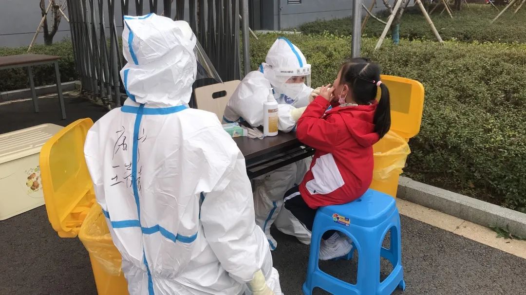 支援苍南抗疫一线，温州康宁医院集团白衣天使再出发