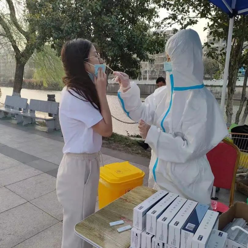 创建无疫单元 ，萧山国投瑞康医学影像诊断中心助力抗疫
