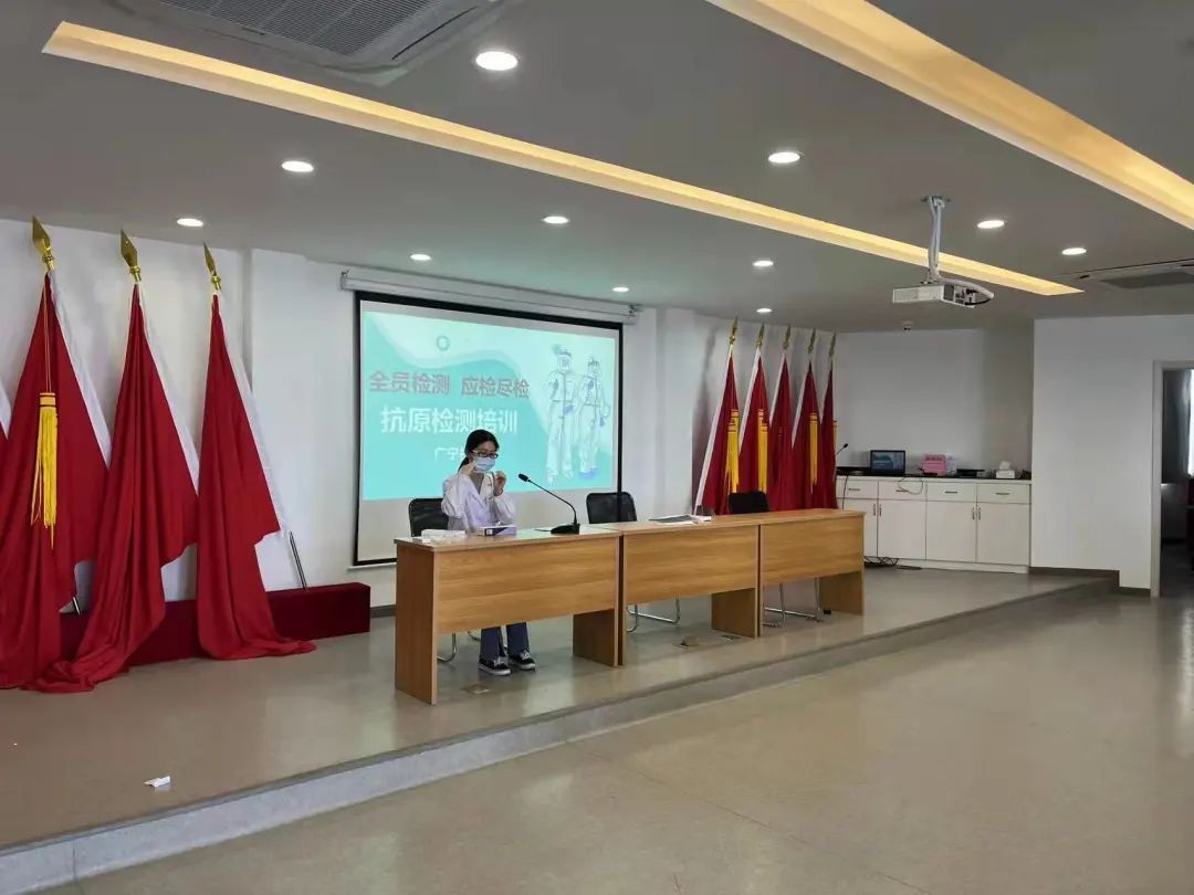 创建无疫单元 ，萧山国投瑞康医学影像诊断中心助力抗疫