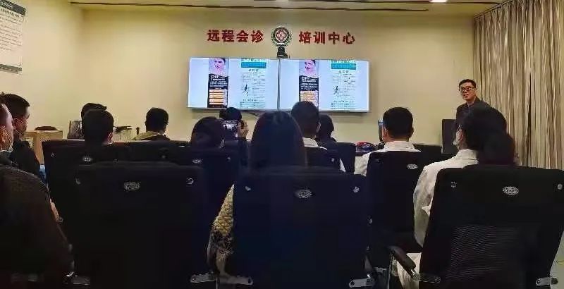 喀什地区第一人民医院赴莎车县人民医院、泽普县人民医院开展「PRP 治疗膝关节骨性关节炎适宜技术推广」活动