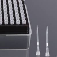 10ul加长盒装滤芯吸头,低吸附45.7mm