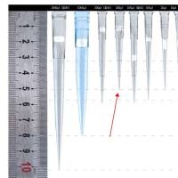 1000ul加长盒装滤芯吸头102.1mm